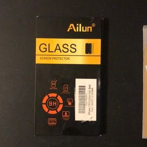 Glass Screen Protector
